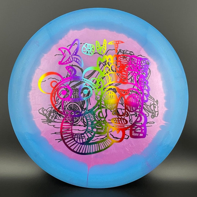 Load image into Gallery viewer, Halo G-Blend Sphinx X-Out - Double Stamp
