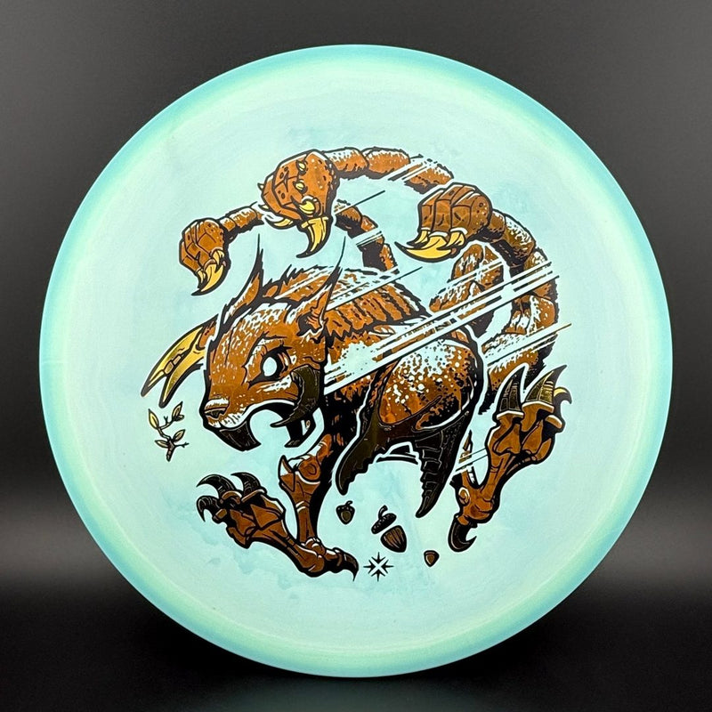 Load image into Gallery viewer, ESP Buzzz - "The Squirrpion" by Marm O. Set
