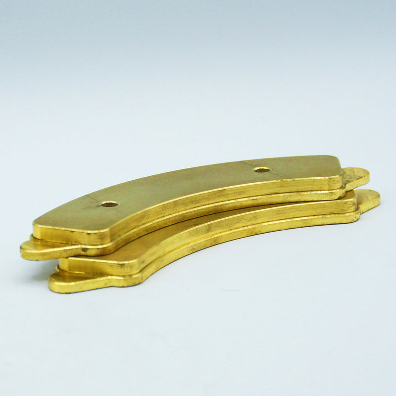 Load image into Gallery viewer, Polaris RZR PRO R/PRO R 4/Turbo R/Turbo R 4/XP 4 Turbo S 2019-2025 Brass Brake Pad Set
