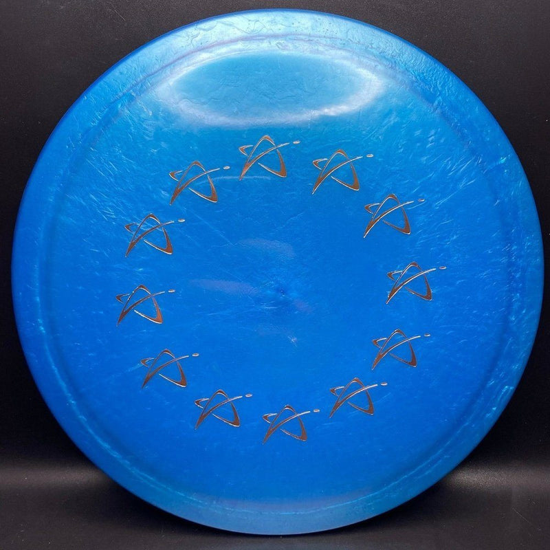 Load image into Gallery viewer, F3 500 Plastic - Ring of Stars Stamp
