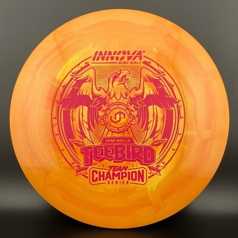 Load image into Gallery viewer, Star Teebird - Vaino Makela 2025 Team Series
