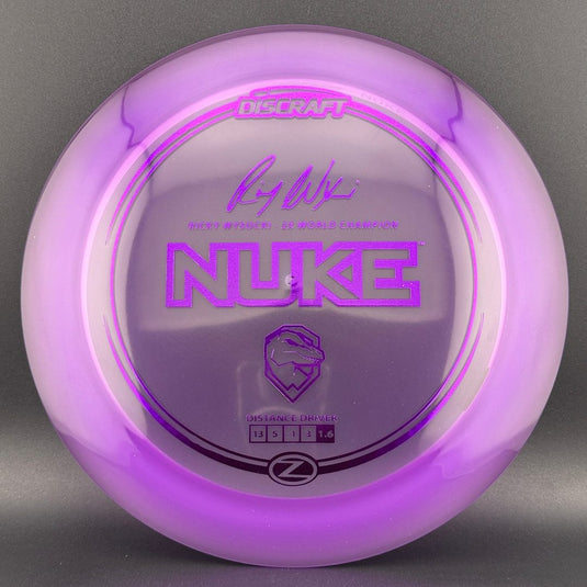 Z Nuke - Ricky Wysocki Signature Series