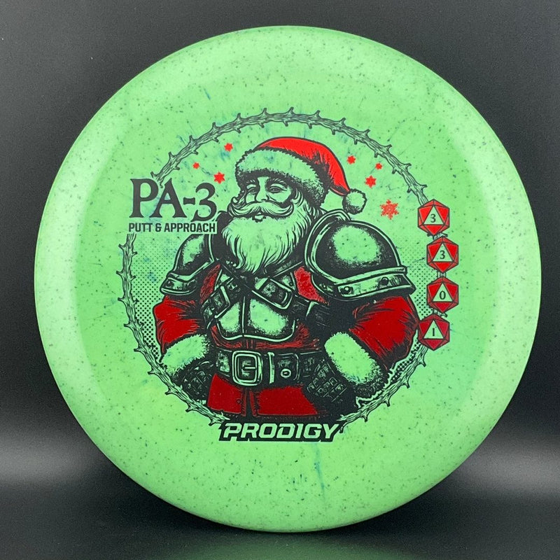 Load image into Gallery viewer, PA-3 ReBlend - Battle Santa
