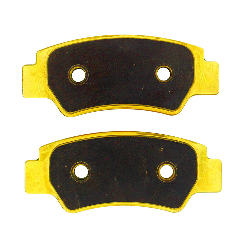 Load image into Gallery viewer, CFMoto CFORCE 400/500 G2 2022-2026 Brass Brake Pad Set

