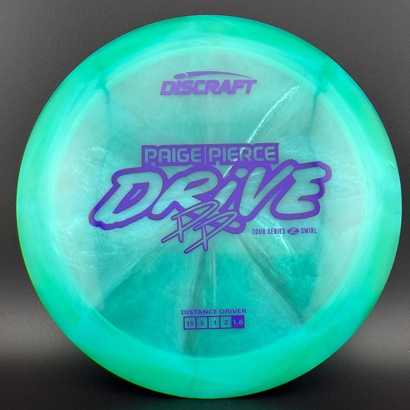 Load image into Gallery viewer, Z Swirl Drive - Paige Pierce 2025 Tour Series
