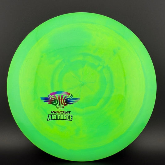 Swirly Star Destroyer - Air Force