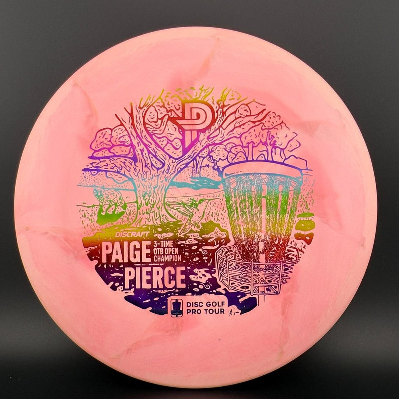 Load image into Gallery viewer, ESP Swirl Sol - Paige Pierce 3X OTB Open Champion
