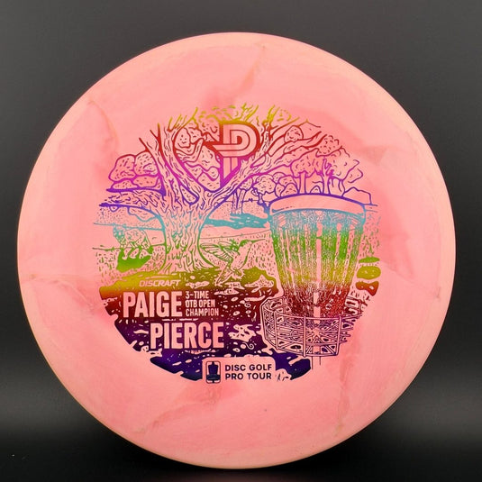 ESP Swirl Sol - Paige Pierce 3X OTB Open Champion