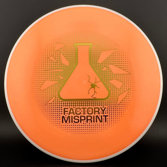 Fission Envy - Factory Misprint