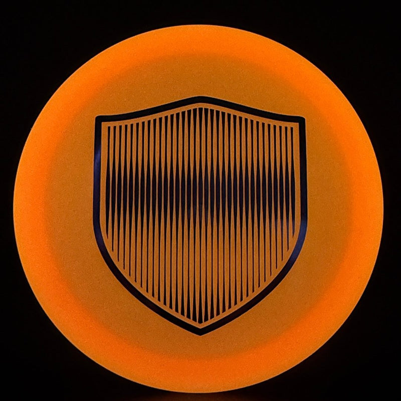 Load image into Gallery viewer, Glow C-Line FD3 - Discmania MB 25 XL Shield
