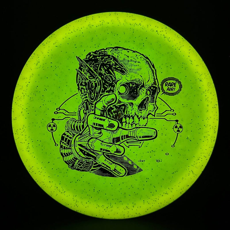 Load image into Gallery viewer, Metal Flake Color Glow C-Blend Exodus - [STRATUS] FEAR V1 by Les White
