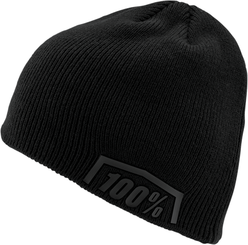 100% Essential™ Beanie - Black 20048-00000