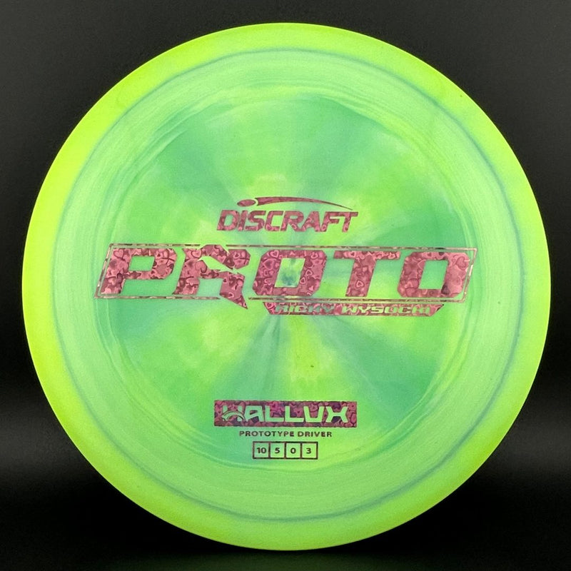 Load image into Gallery viewer, Proto ESP Hallux - Ricky Wysocki
