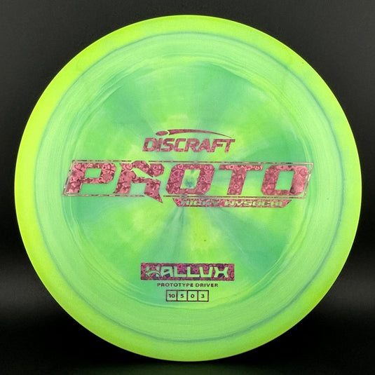 Proto ESP Hallux - Ricky Wysocki
