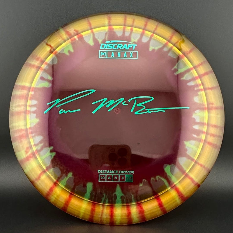 Load image into Gallery viewer, Fly Dye Z Anax - Paul McBeth
