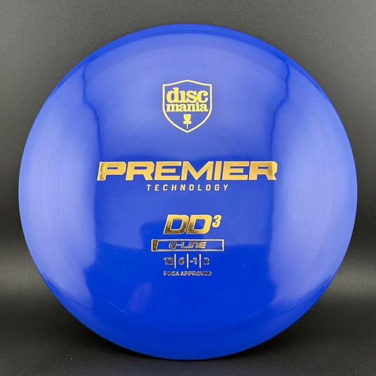 Q-Line DD3 - Premier Technology