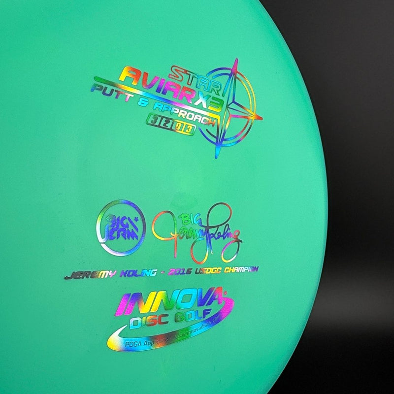 Load image into Gallery viewer, Star AviarX3 - Jeremy Koling "Big Jerm" Signature Series
