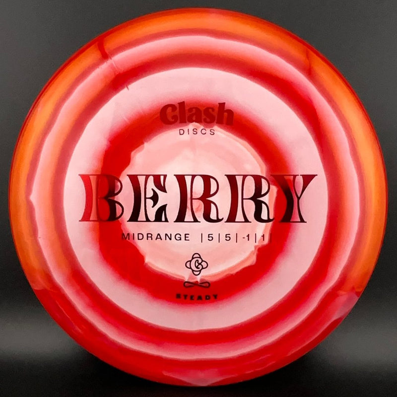 Load image into Gallery viewer, Steady Ring Berry
