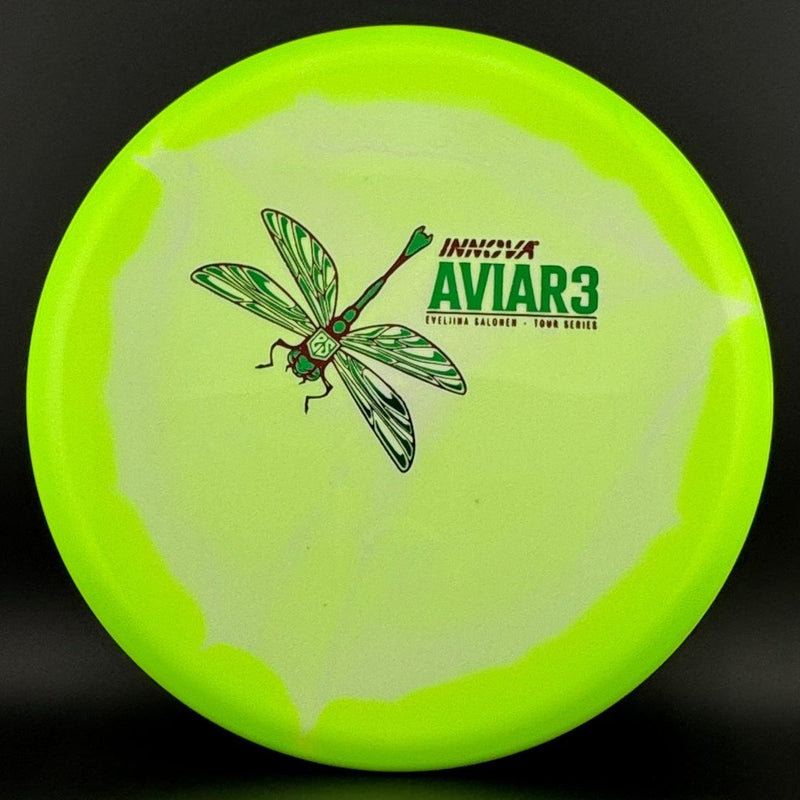 Load image into Gallery viewer, Proto Glow Halo Star Aviar3 - Eveliina Salonen 2026 Tour Series
