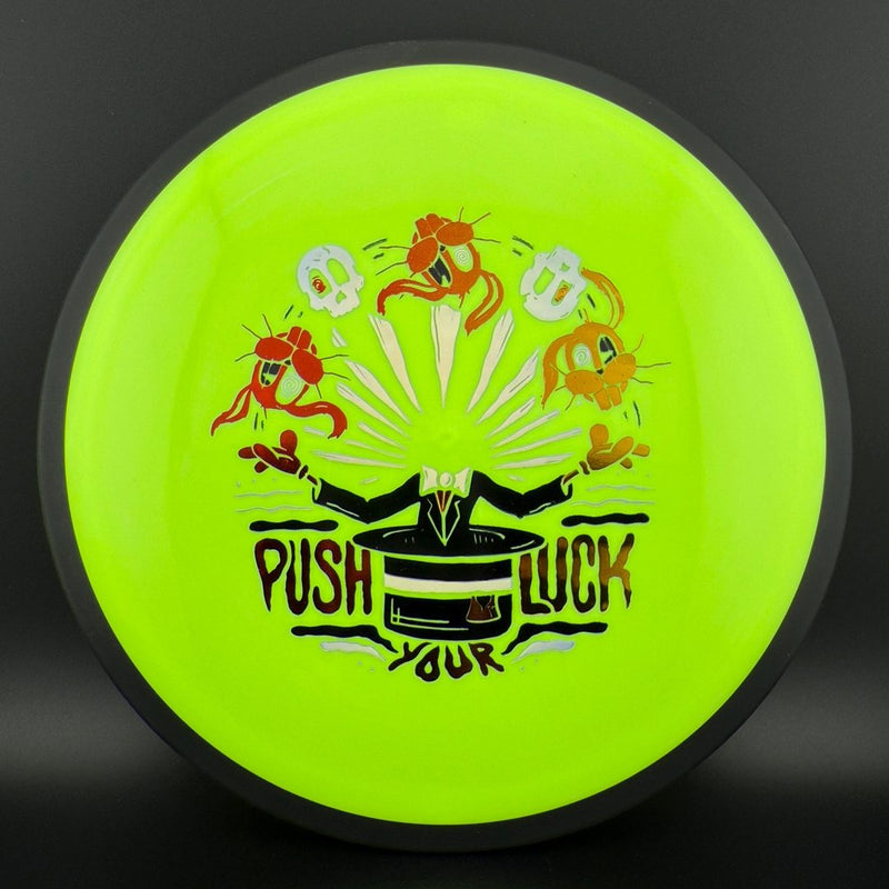 Load image into Gallery viewer, Neutron Terra - "Push Your Luck" SE James Conrad
