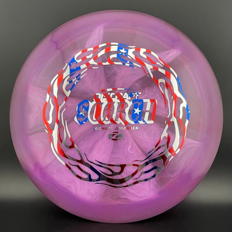 Load image into Gallery viewer, Z Swirl Scorch - Michael Johansen

