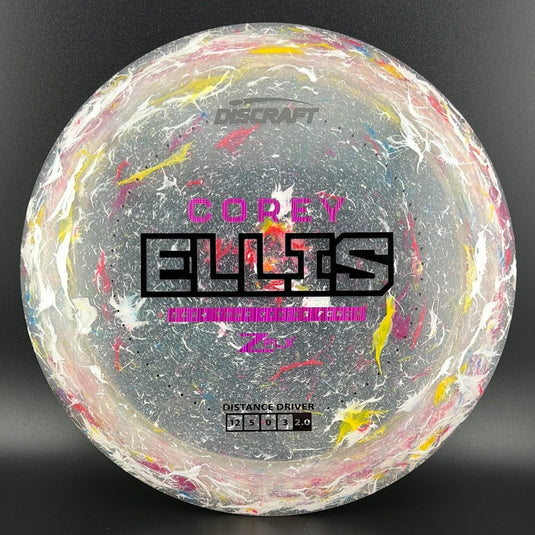 Jawbreaker Z FLX Force - 2024 Corey Ellis Tour Series