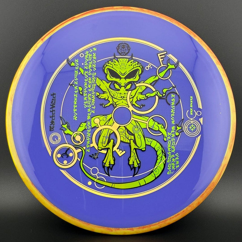 Load image into Gallery viewer, Neutron Hex - "The Venutian Man" by Marm O Set
