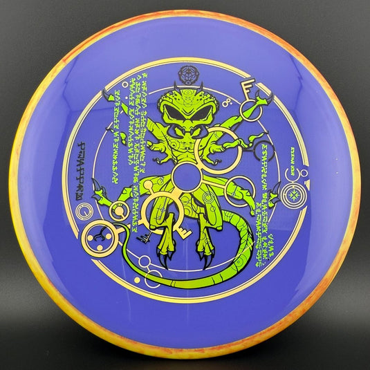 Neutron Hex - "The Venutian Man" by Marm O Set