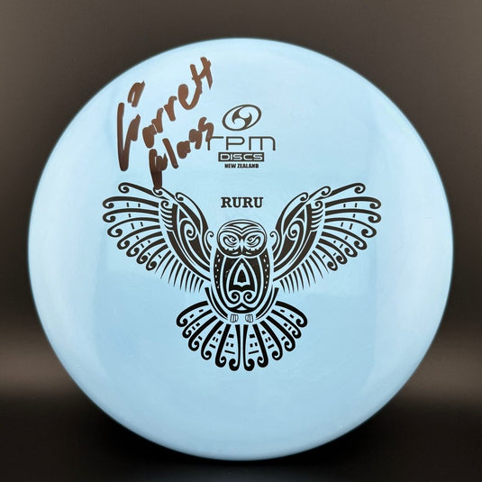 Atomic Ruru *Signed* - Garrett Glass