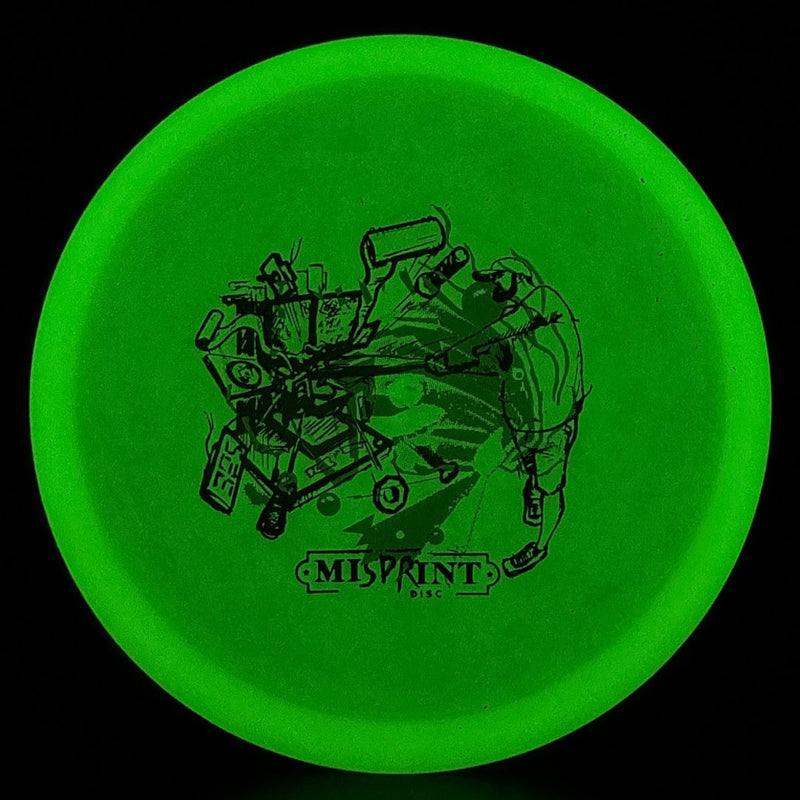 Load image into Gallery viewer, Nocturnal Flex Mustang - First Run - Misprints
