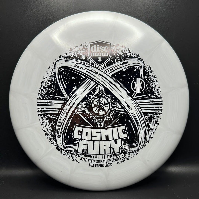 Load image into Gallery viewer, Lux Vapor Logic - Cosmic Fury (Kyle Klein Signature Series)
