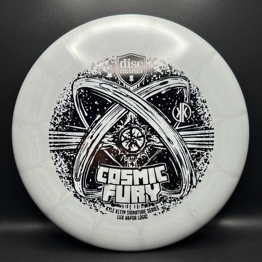 Lux Vapor Logic - Cosmic Fury (Kyle Klein Signature Series)