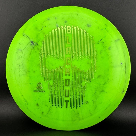 Toxic Waste Blackout