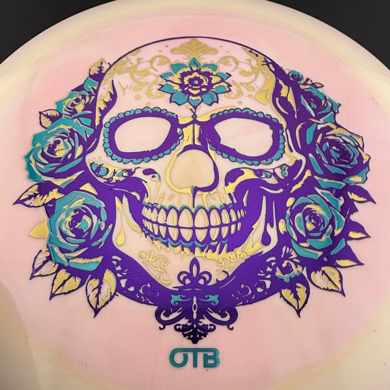 Load image into Gallery viewer, Shimmer Parallel Requiem - OTB Flower Skull
