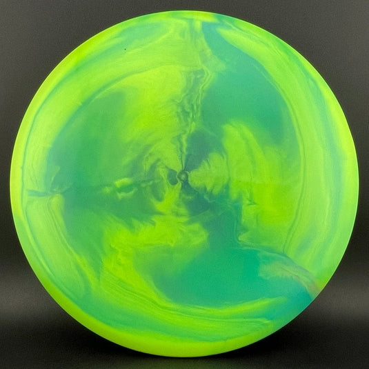 ESP Swirl Buzzz SS - Colorshift (8-Hole) 2026 Ledgestone