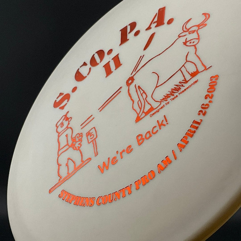 Load image into Gallery viewer, DX Ontario Gremlin - 2003 SCOPA II Stephens County Georgia *Speedy Vault*
