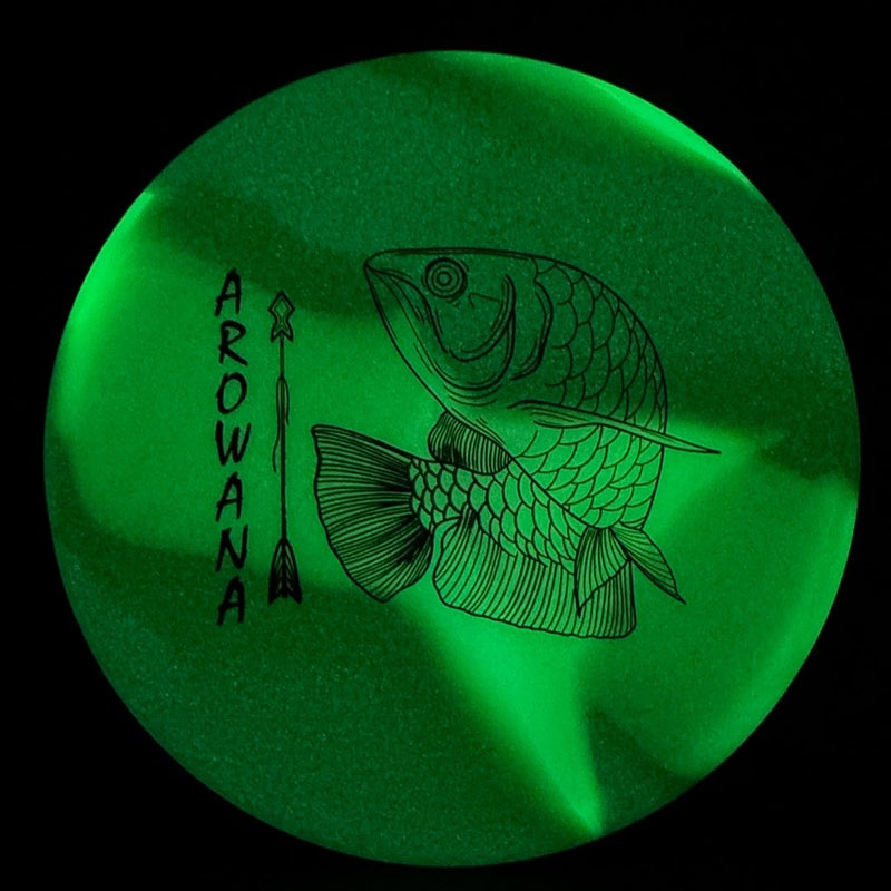 Load image into Gallery viewer, glO-G Arowana - Seafoam
