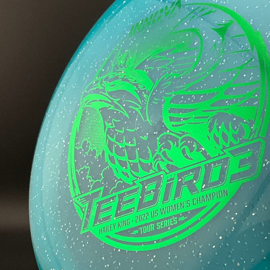 Metal Flake Champion Teebird3 - Hailey King Tour Series