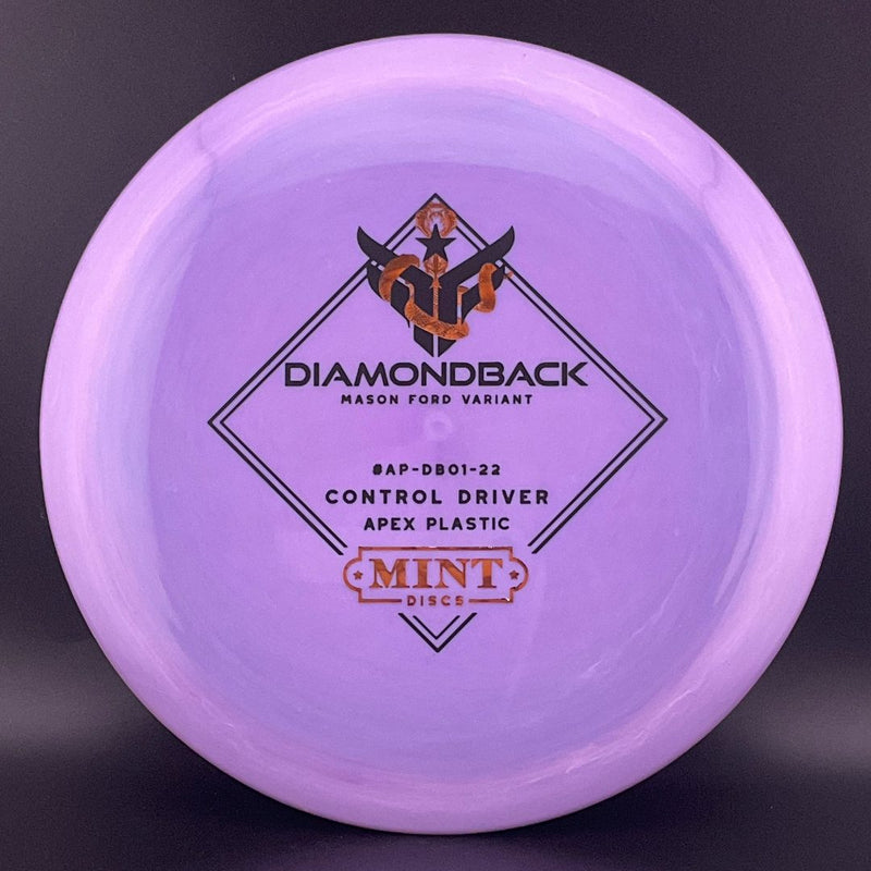 Load image into Gallery viewer, Apex Diamondback - First Run - Mason Ford Variant
