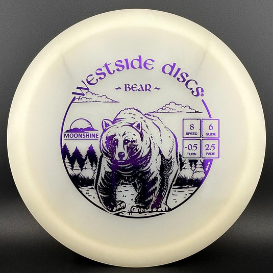VIP Moonshine Bear