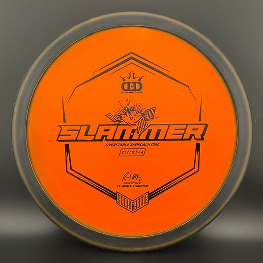 Supreme Orbit Sockibomb Slammer - Wysocki 2x - Ignite Stamp V3