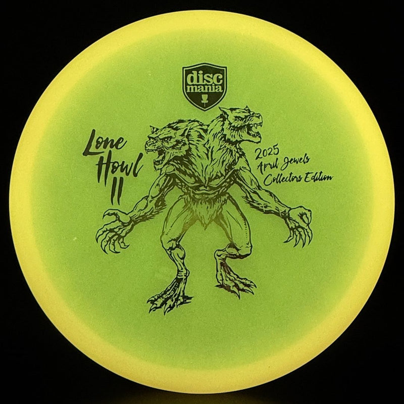 Load image into Gallery viewer, Color Glow C-Line Tactic - April Jewels 2025 - Lone Howl II
