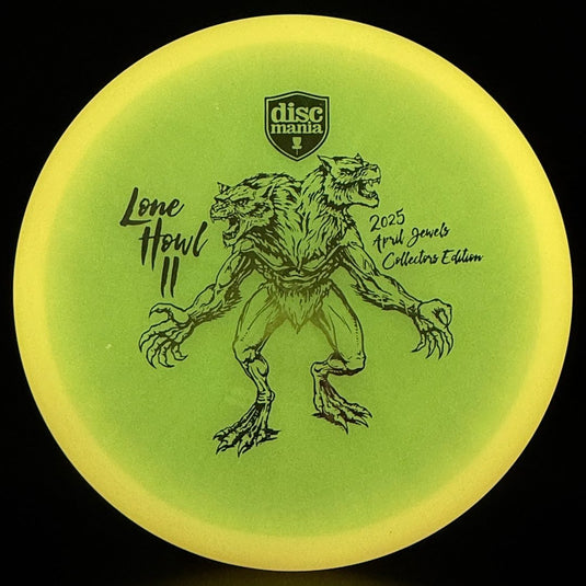 Color Glow C-Line Tactic - April Jewels 2025 - Lone Howl II
