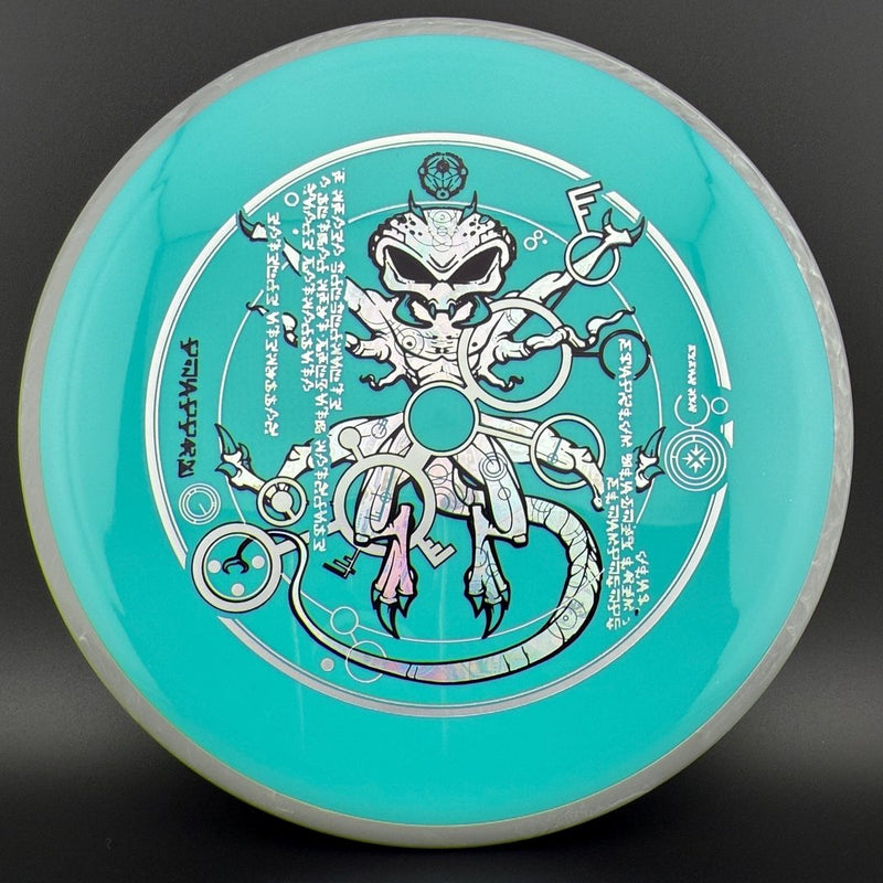Load image into Gallery viewer, Neutron Hex - "The Venutian Man" by Marm O Set
