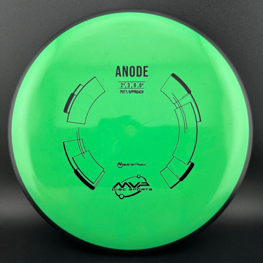Neutron Anode