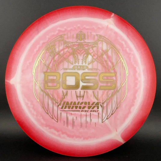 Halo Star Boss