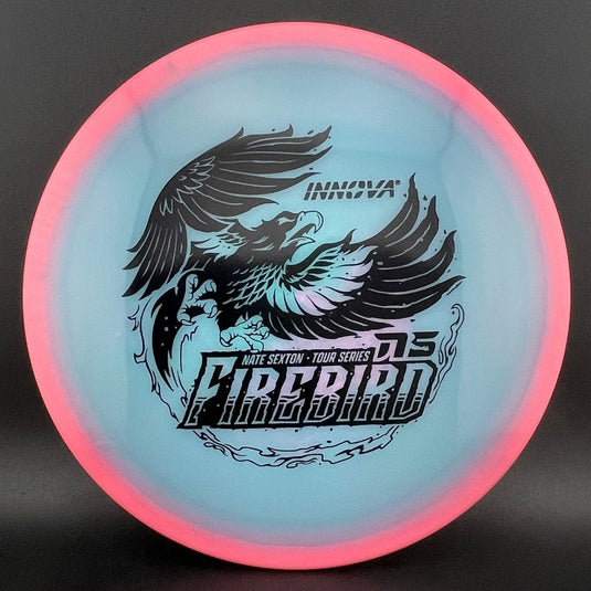 Proto Glow Halo Champion Firebird - Nate Sexton 2025 Tour Series