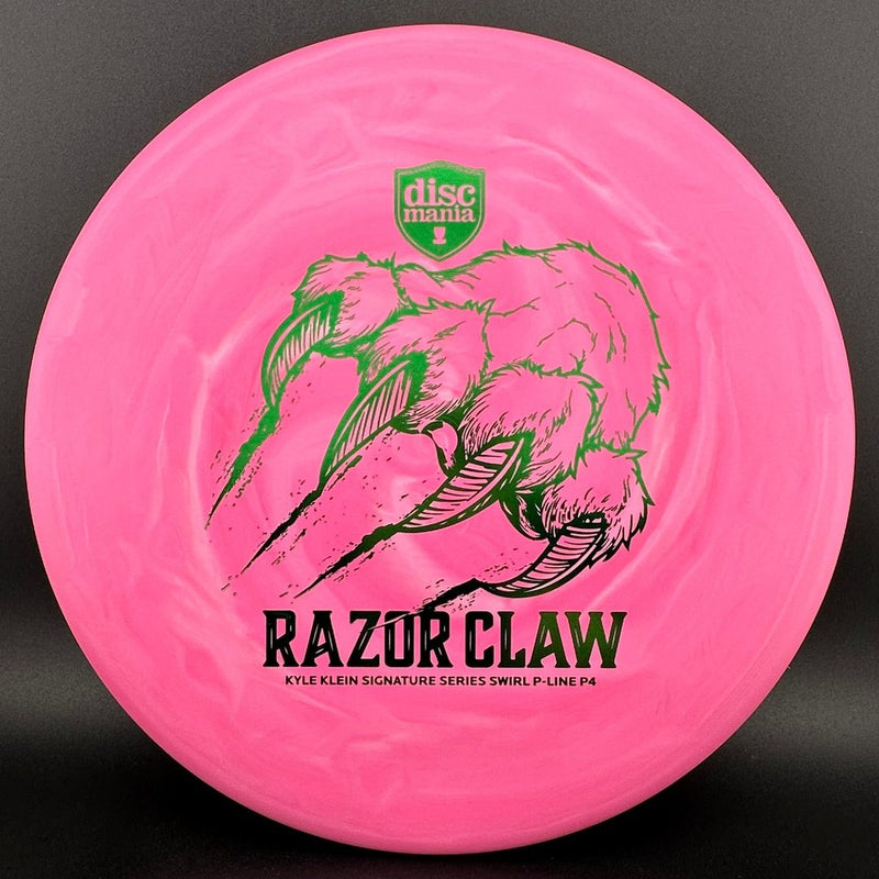 Load image into Gallery viewer, Swirl P-Line P4 (Flex 2) - Razor Claw Kyle Klein 2025 Sig Series
