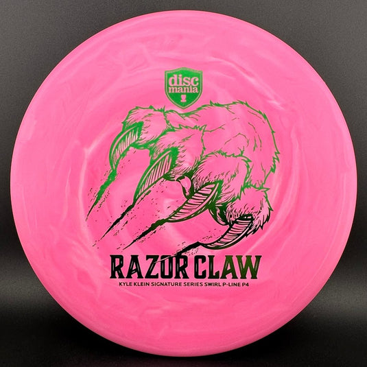 Swirl P-Line P4 (Flex 2) - Razor Claw Kyle Klein 2025 Sig Series