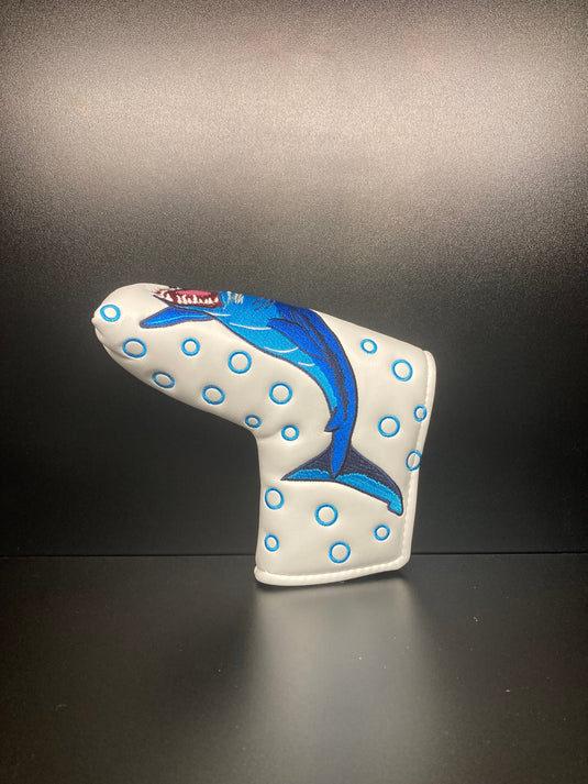 Fish are Friends - Not Food! Headcover